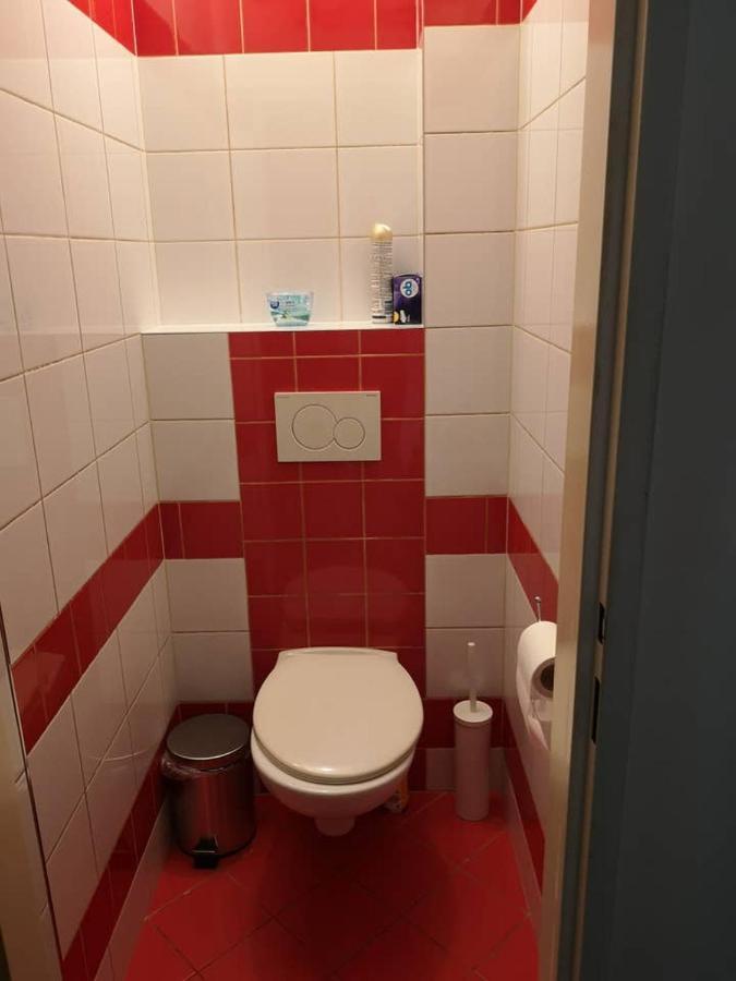 Krasny Byt V Centru Decina Bagian luar foto